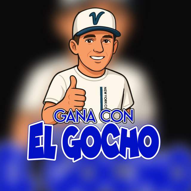 GanaConElGocho22 Logo